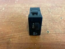 PEUGEOT CITROEN HEADLIGHT ADJUSTER SWITCH 96366692XT