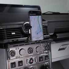 Center Air vent Car Phone
