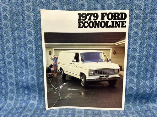1979 ford econoline - 1979,