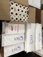 Clear Polythene Bags Plastic All Sizes Craft Food Storage Large Small Cheap