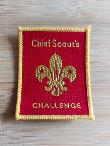 Scouting 1990 chief - scouting,