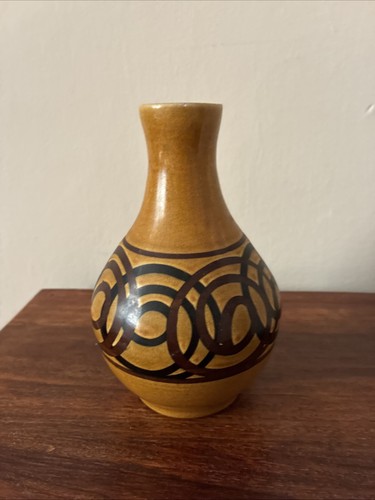 Small vintage handmade pottery - vintage,