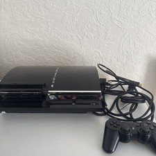 PS3 (CECHC03) Backwards