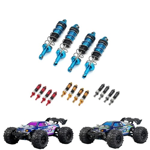 Pack car shock - 4-pack, rc
