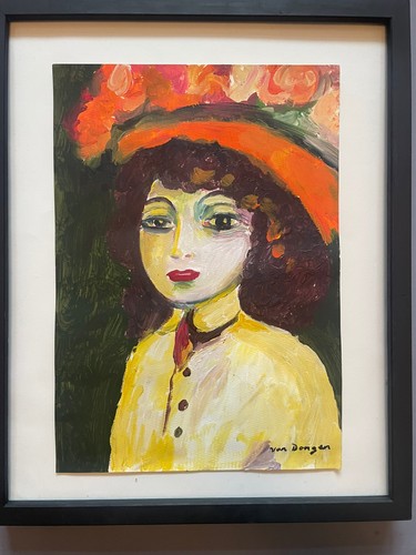 Kees van dongen - van,