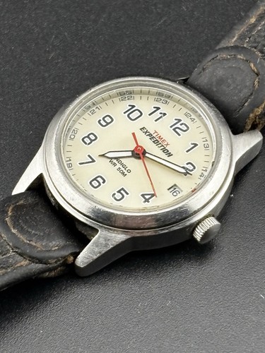 Timex expedition indiglo - timex,