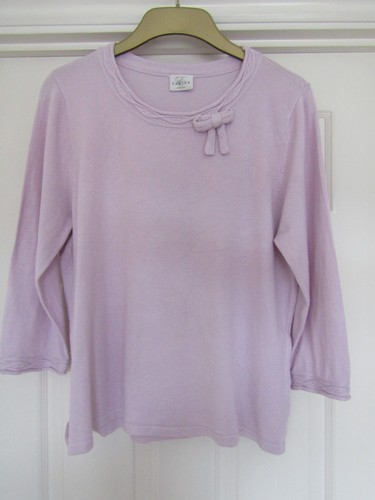 Eastex ladies pink 4 - ladies', sleeve