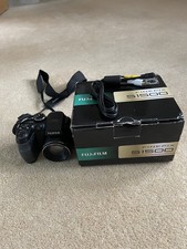 Fuji Finepix S1500 Digital Camera In Good Working Order