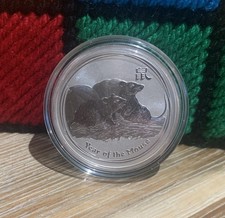 2008 lunar mouse half - lunar, 0.5