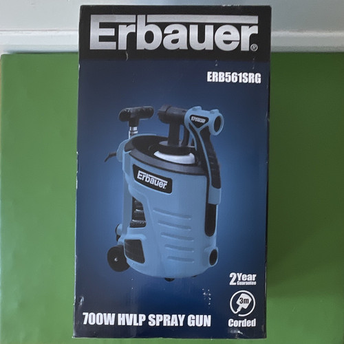 Erbauer erb561srg 700w - erbauer, hvlp