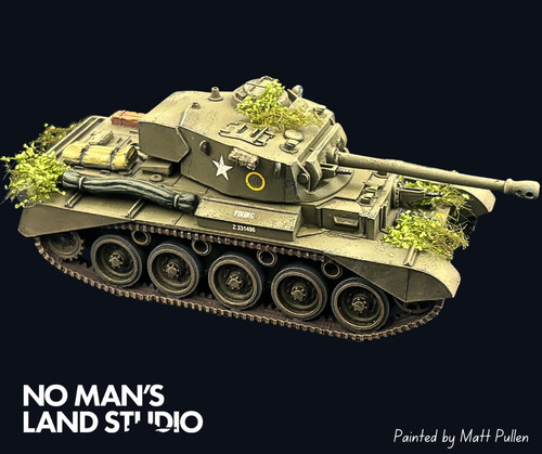 Bolt action british - bolt, tank