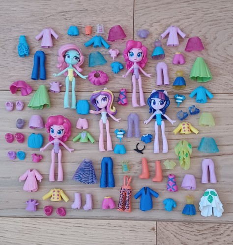 Little pony equestria girls - my,
