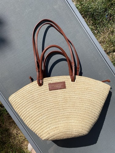 Sezane jastine basket bag - sezane,
