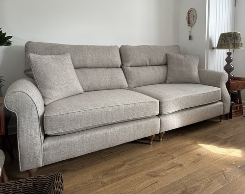 Next ashford seater sofa - ashford,