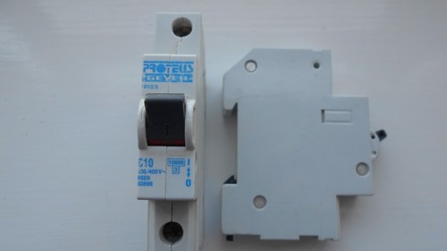 Proteus geyer c10 amp - c10, type