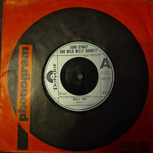 John otway wild willy - otway,