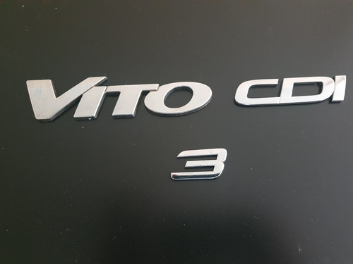 Mercedes vito cdi and - cdi,