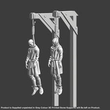 NCM113 Medieval Men executed
