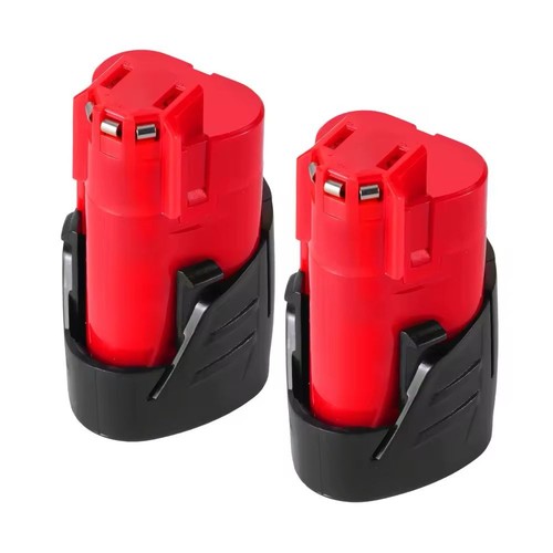 Miady drill battery pack - battery, 2-pack
