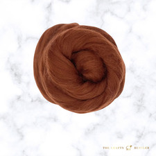Merino Wool Roving Needle/Wet