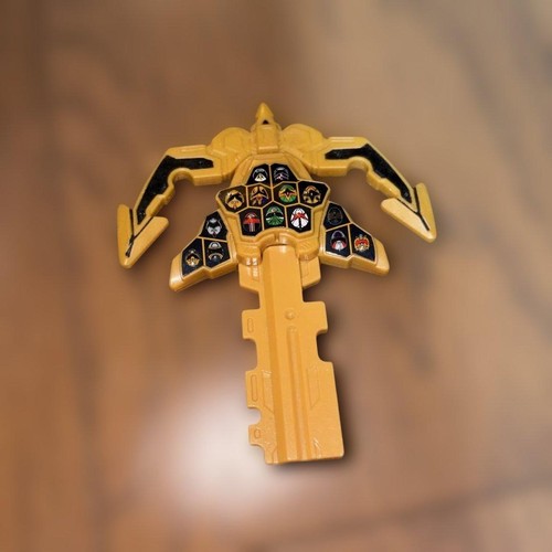 Bandai power rangers super - power,