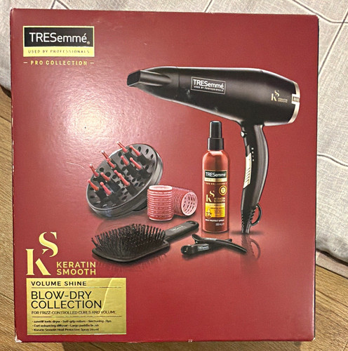 Tresemmé keratin smooth - tresemmé,