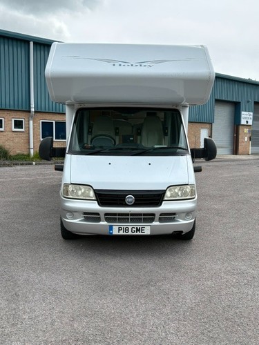 Hobby motorhome for - hobby,