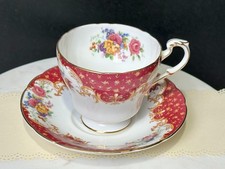 VINTAGE PARAGON TEACUP TEA CUP