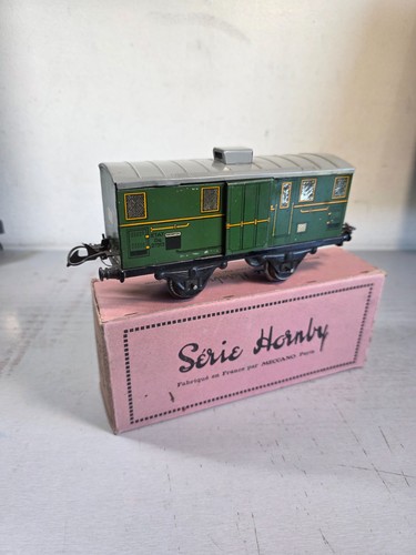 Hornby s fourgon freight - 1-s,