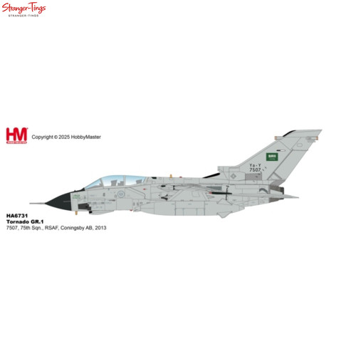 Hobby master tornado - hobby, gr.1