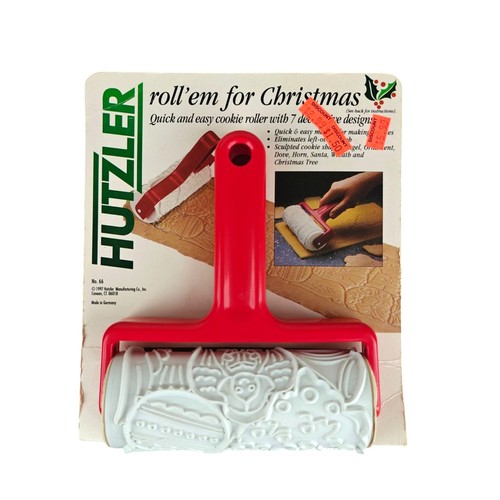 Hutzler rollem for - rollem, christmas