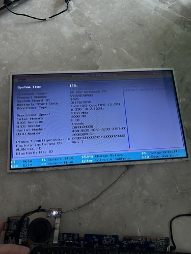Compaq g62 105sa - hp, g62-105sa