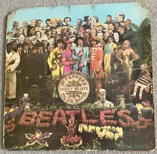 The Beatles - Sgt. Pepper’s