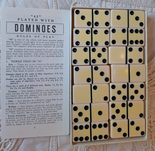 Dominos ivory puremco - ivory,