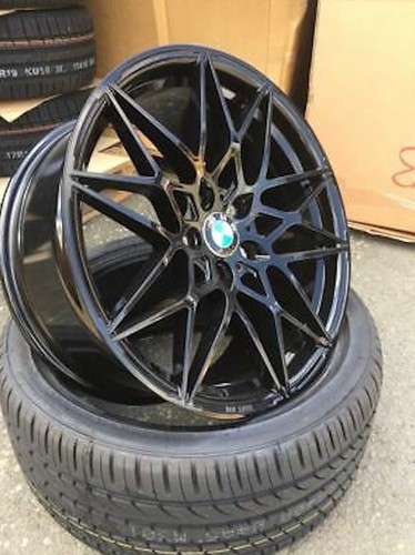 New wheels fit bmw - new,
