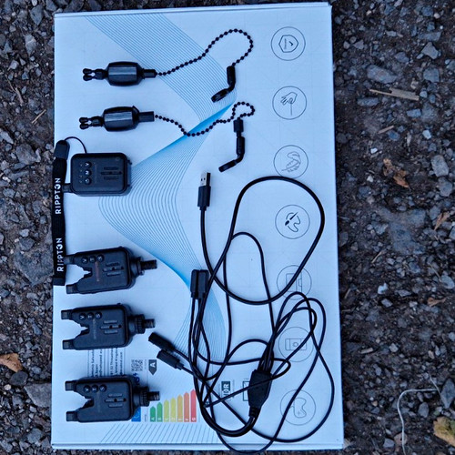 Rippton electronic carp - 3x,