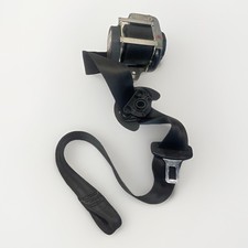 Left Driver Front Seat Belt