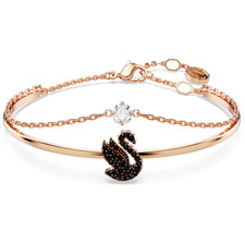 NEW Swarovski Swan bangle Swan