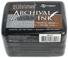 Tim Holtz Distress Archival