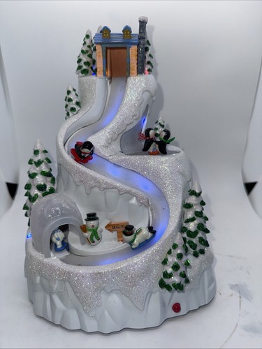 Avon animated lighted winter - animated,