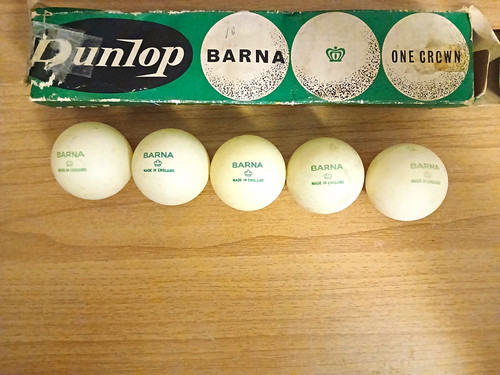 Vintage dunlop barna - vintage, table