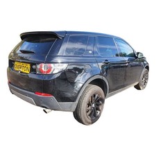 DISCOVERY SPORT TD4 SE TECH MK1 LC BUMPER BARE REAR