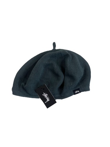 Stüssy simone crochet beret - stüssy,