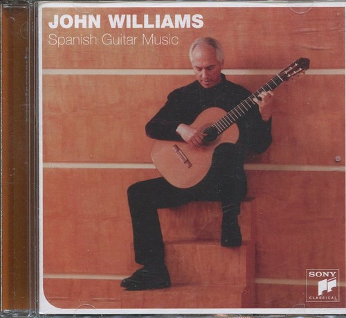John williams spanish guitar - williams, /