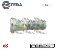 0384-001 WHEEL STUD FEBEST