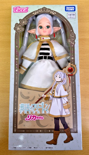 Takara tomy licca - tomy, doll
