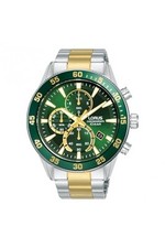 Lorus Gents Chronograph Sports 44mm 10ATM Watch RM327JX9