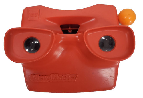 Gaf view master - gaf, 3d