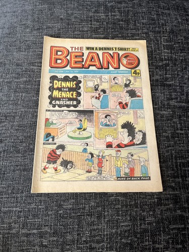 Beano comic 1798 - beano,