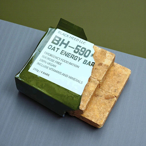 Oat energy bars - oat, food